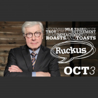 Ruckus - Oct 3, 2019