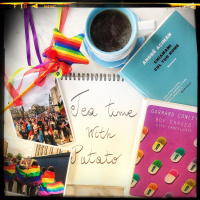 LGBT(ea)Q+: Love is love and tea