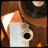 Un tè a ritmo di musica