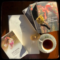 Un tè con Jane Austen