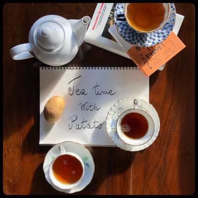 Teatime With Patato