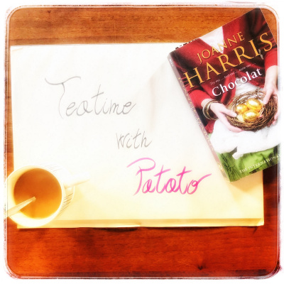 Teatime With Patato