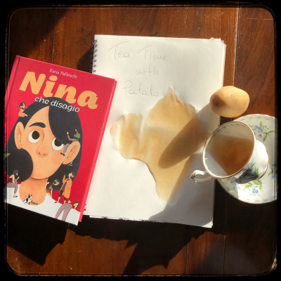 Teatime With Patato