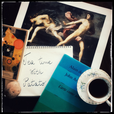 Teatime With Patato