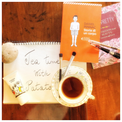 Teatime With Patato