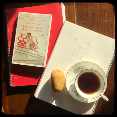 Teatime With Patato
