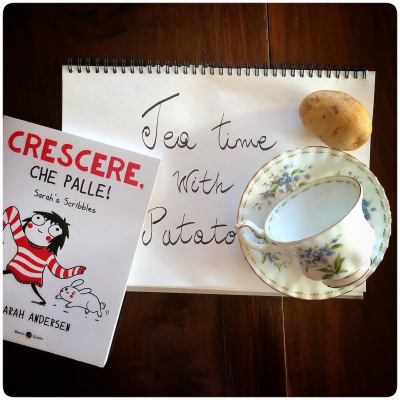 Teatime With Patato