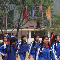 बालकल्याण माविमा वर्षे विदामा पढाइ 