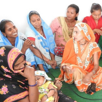 बाँकेका आमा समूहको लोभलाग्दो सक्रियता 