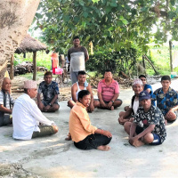 बाराको टाँगियाबस्ती शान्त तर सजक 