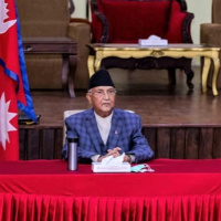 प्रचण्ड र नेपाल समूहले स्थायी समितिमा एक्ल्याउने विश्लेषणपछि बामदेव कार्ड मैदानमा (अडियोसहित)