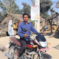 बगरखेतीका कारण फेरिएको बाँकेको एउटा गाउँ