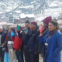 जुम्लामा छाउपडी उन्मुलन गर्न महाअभियान सुरु 