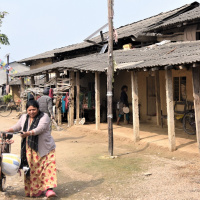 बाराको टाँगियाबस्तीः सरकारकै कारण विकासको बन्धक 