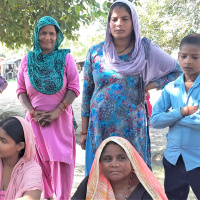 जमिनका मालिक बनेका महिलाको गाउँ