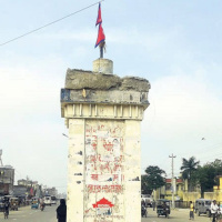 नेपालगञ्ज सदभाव को सहर,चोक नामाकरण विवादले बेथोलिने डर 