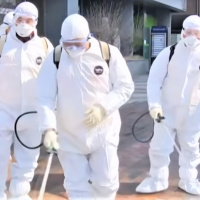 कोरोनाका कारण कोरियाका नेपाली त्रसित 