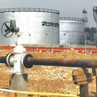 मोतिहारी–अमलेखगञ्ज पेट्रोलियम पाइपलाईनको परीक्षण सफल