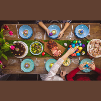 248: How food shapes our Easter celebrations