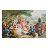 440: From Paris to the local park - a potted history of picnics