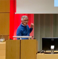 Biobanking Special: Mark Divers talk