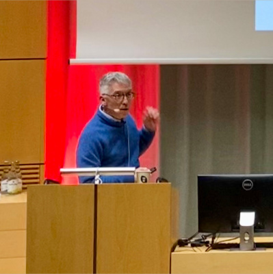 Step Inside The Danish National Biobank