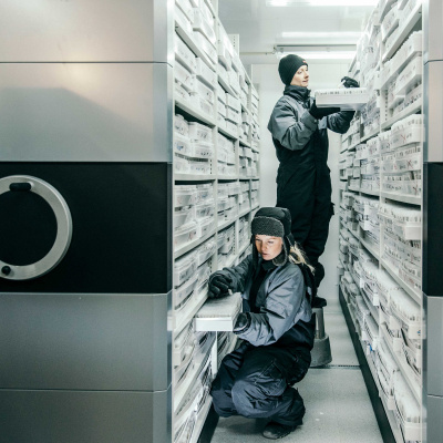 Step Inside The Danish National Biobank