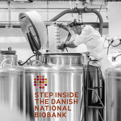 Step Inside The Danish National Biobank