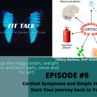 Cortisol Overload and Your List of Self Care