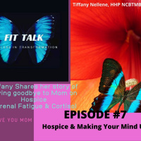 HOSPICE And SELF CARE With ADRENAL FATIGUE