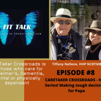Caretaker Crossroads - The Walk of Caring for Loved Ones with Alzheimers and other Special Needs