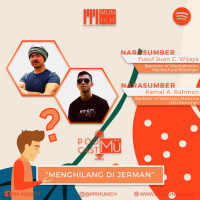 Menghilang di Jerman