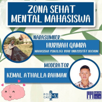 Zona Sehat Mental Mahasiswa