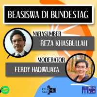 Beasiswa di Bundestag