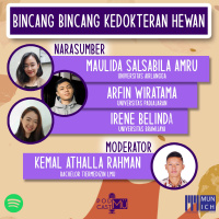 Bincang Bincang Kedokteran Hewan
