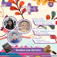 Omnibus Law Ciptaker