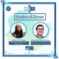 Beasiswa di Jerman, hal-hal yang harus dipersiapkan.