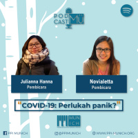 Covid-19 : Perlukah Panik?