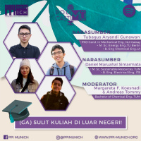 (Ga) Sulit Kuliah ke Luar Negeri!