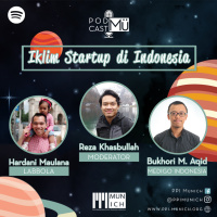Iklim Startup di Indonesia.