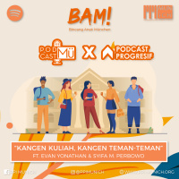 Kangen Kuliah, Kangen Teman-Teman