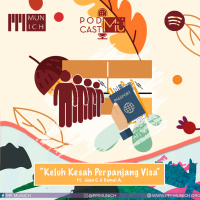 Keluh Kesah Perpanjang Visa