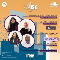 Kuliah di Jerman, cara belajar dan fenomena grup WA Keluarga. (Part 1)