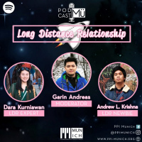 Long Distance Relationship.