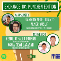 Exchange 101: München Edition