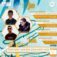 Tentang Vaksin dan Anti-Vax