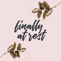 Pre-Sabbath Routine (Finally At Rest 1/3)