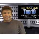 the Radio Cafe Top 10 Countdown W/ Christopher Ewing