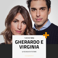 Tube Map ep.6 - Esploratori: Gherardo e Virginia verso la scuola di futuro