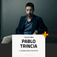 Tube Map ep.4 - Esploratore: Pablo Trincia e il giornalismo dinchiesta